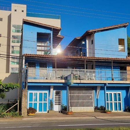 Pousada Oceano Azul Guarapari Esterno foto