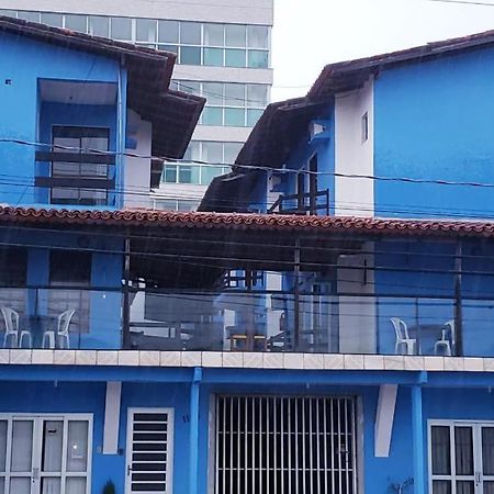 Pousada Oceano Azul Guarapari Esterno foto