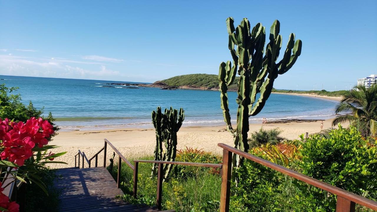 Pousada Oceano Azul Guarapari Esterno foto