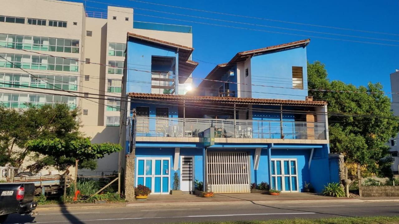 Pousada Oceano Azul Guarapari Esterno foto