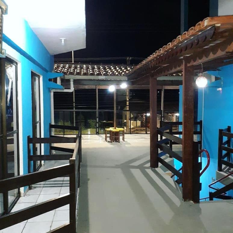 Pousada Oceano Azul Guarapari Esterno foto