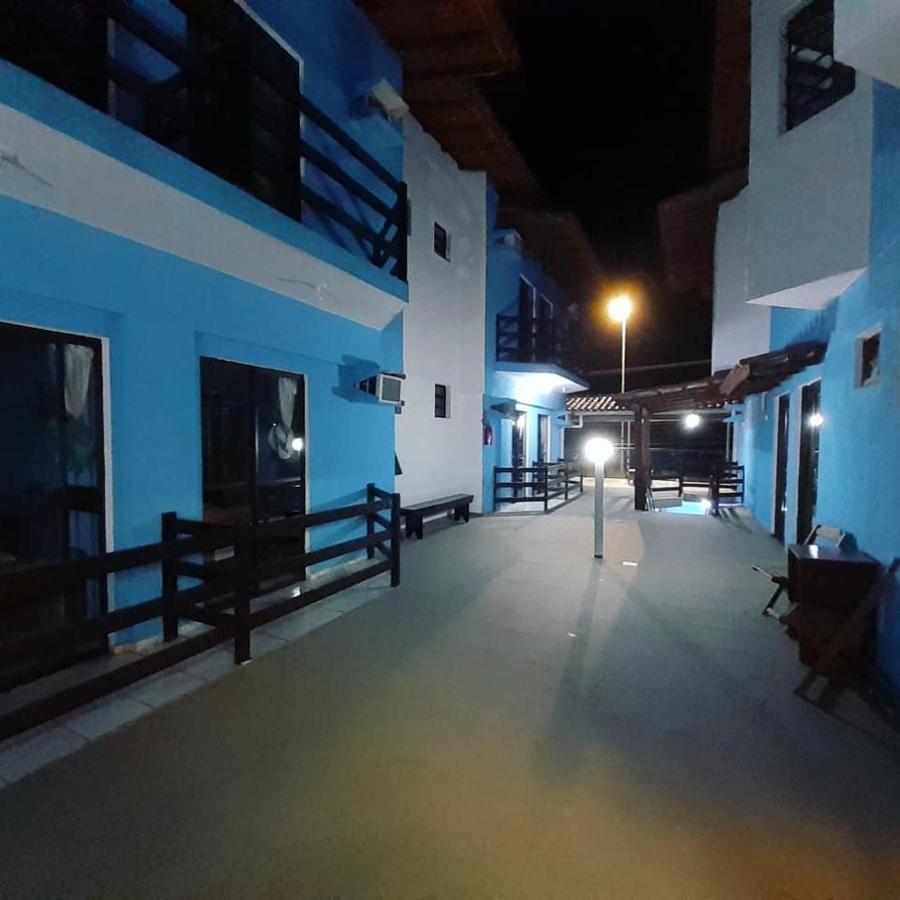 Pousada Oceano Azul Guarapari Esterno foto