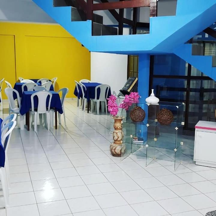Pousada Oceano Azul Guarapari Esterno foto
